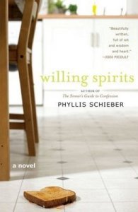 Willing Spirits Cover